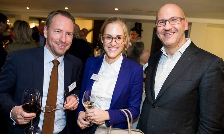 Martin Morawetz - Solution Broker, Sanja Rikanovic - Sunrise Communications AG, Holger Spielberg - Credit Suisse AG