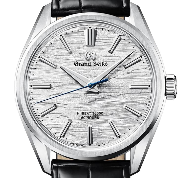 Grand Seiko Manual-winding Hi-Beat 36000