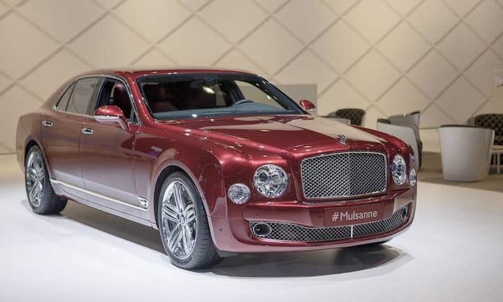 1928 ließ Woolf Bernato, ein Bentley-Boy, seinen Bentley 4,5 Litre mit dem Namen «Old Mother Gun» durch eine Kurve fliegen. (Bilder: ZVG)