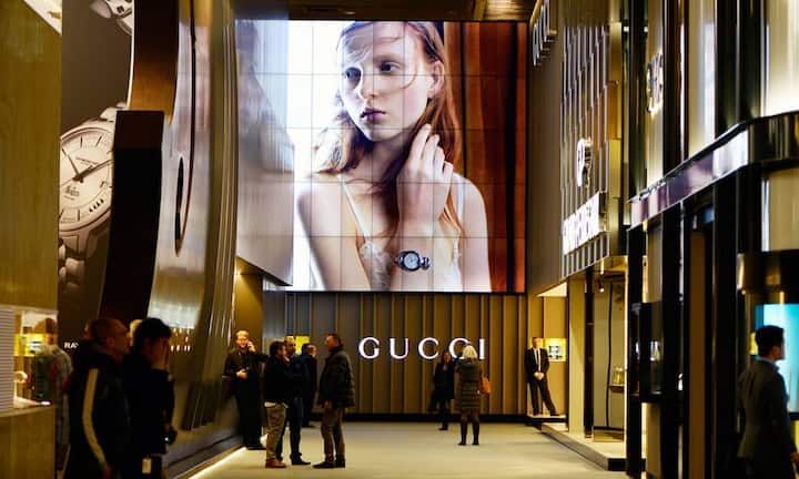 Alles, was in der Branche Rang und Namen hat, kommt für eine Woche ans Rheinknie.