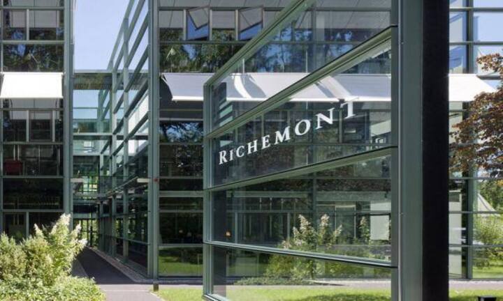 17. Richemont: 2,0 Prozent
