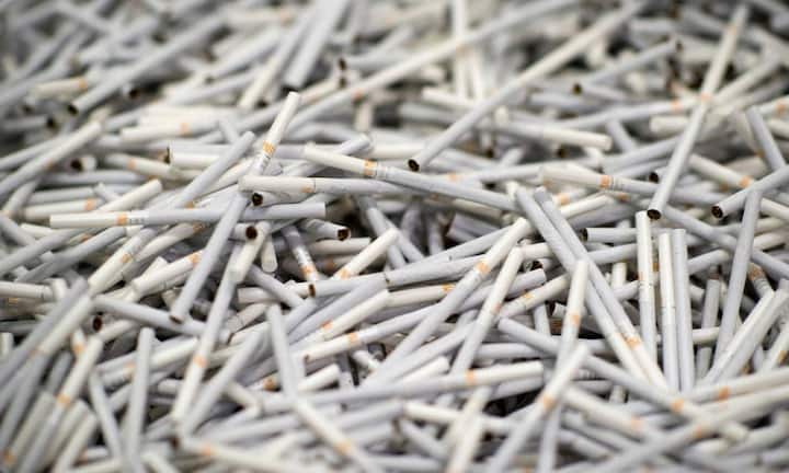 Rang 3: Tabakverarbeitung
In der Tabakindustrie verdienen Frauen vergleichsweise gut: Dort gibt es jeden Monat laut Bundesdaten im Schnitt 7658 Franken. Männer bekommen 9333 Franken.