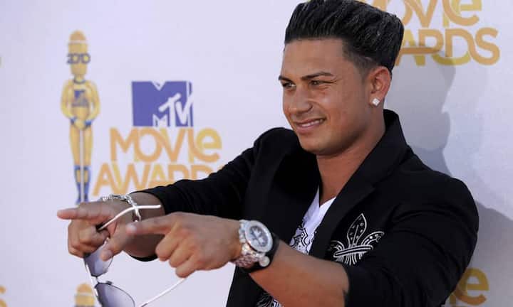 7. Platz: DJ Pauly D. Der Mann mit geschätzten 11 Millionen Dollar Einnahmen ist unter anderem aus der MTV-Realityshow «Jersey Shore» bekannt.