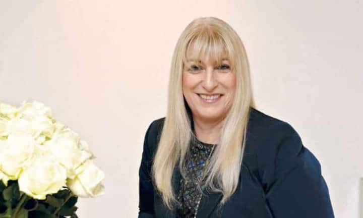 Kategorie Verwaltungsrätinnen: Nayla Hayek
Präsidentin Swatch Group, CEO Harry Winston, VR Rivoli Investments Dubai