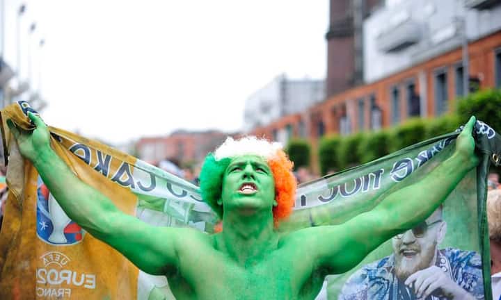 Platz 4: IrlandAktienindex: Irish OverallGewinn: plus 70 Prozent