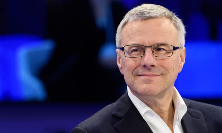 Alain Dehaze: Die Eltern des Adecco-Chefs haben nicht studiert. «Von meinen Eltern habe ich den Wert der Arbeit und einer guten Ausbildung gelernt.»