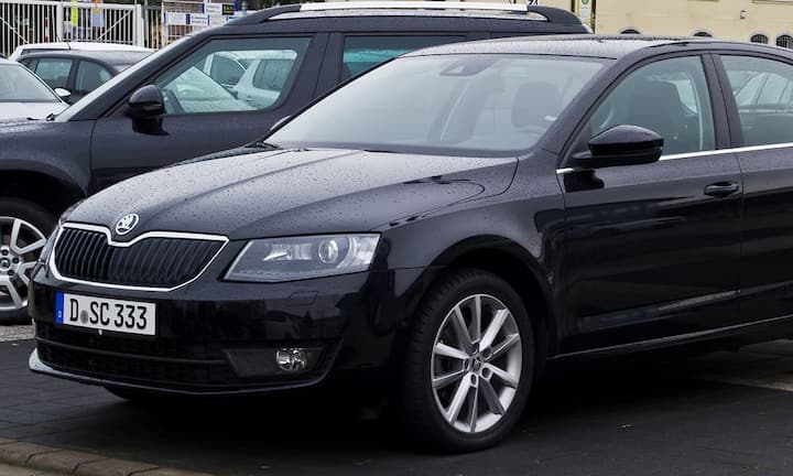 Rang 2: Skoda Octavia wurde 10'847 mal verkauft.
M 93/flickr/CC