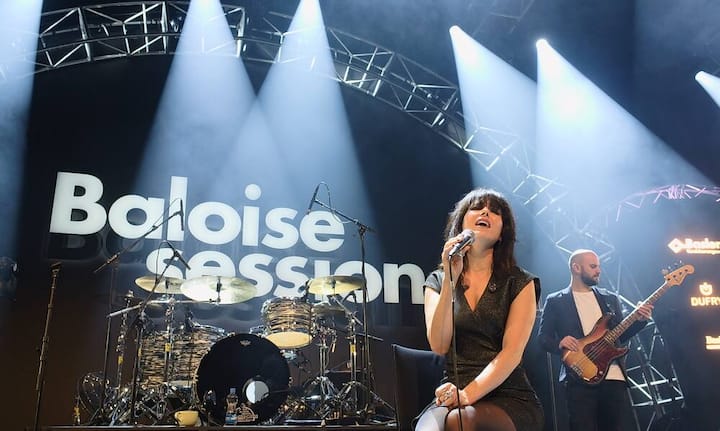 Imelda May eröffnet die Opening Night