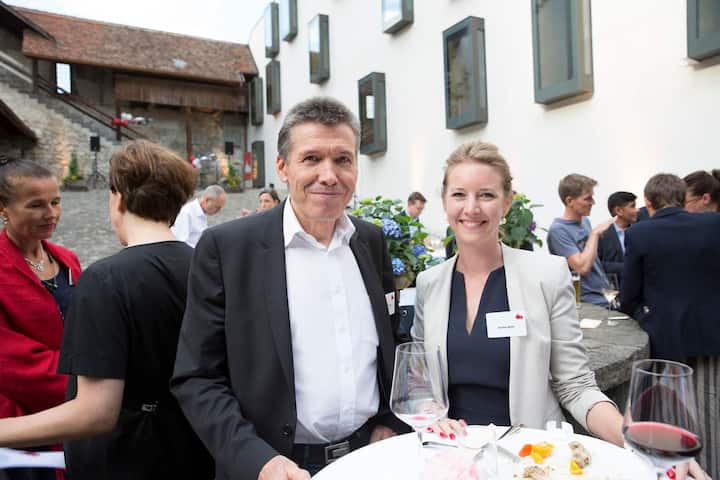 Wunschschloss 2019, im Schloss Thun, Felix Schneuwly, comparis, Andrea Wyler
