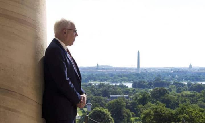 Verlierer: Carlyle Group und andere Ölinvestoren
David Rubensteins Carlyle Group hat 2014 einen Gewinneinbruch von 65 Prozent erlitten. Andere Beteiligungsgesellschaften im Ölbusiness traf es gar noch schlimmer. Die Gewinne von Apollo fielen um 79 Prozent und die von KKR gar um 94 Prozent.