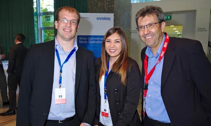 Reto Hunn, Zürich Schweiz;
Bozkurt Hatice, Zürich Schweiz;
Ueli Meier, Eidg. Dipl. Finanzplanungs-Experte, Reinhard Vorsorge-Treuhand GmbH