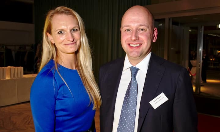 Nicole Gorfer, F. Hoffmann-La Roche AG;
Nicolas Dunant, F. Hoffmann-La Roch eAG