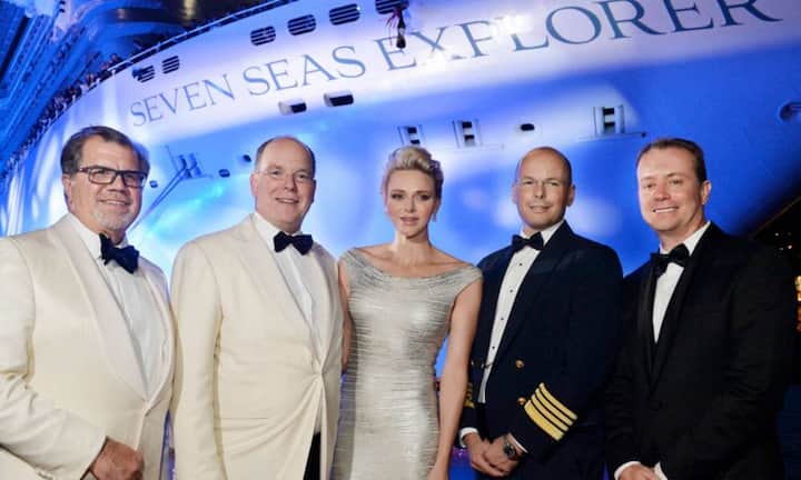 Rang 1: Seven Seas Explorer (neu im Ranking) Total Punkte: 74