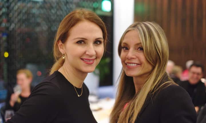 Andrea Persterer, Inhaberin, Beauty Care;
Denise Borer, Senior Advisor Legal Affairs, Dr. Borer Consulting