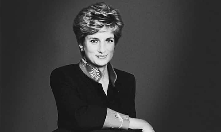 Royaler Sympathieträger: Prinzessin Diana zwei Jahre vor ihrem Tod.