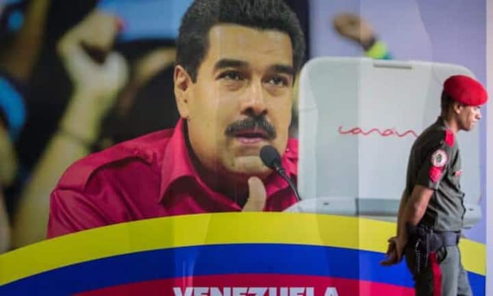 In Venezuela herrscht Wirtschaftsmisere. Die Regierung von Präsident Nicolas Maduro setzt dennoch auf eine Hochsteuerpolitik: Die Abgabenlast beträgt 65 Prozent.