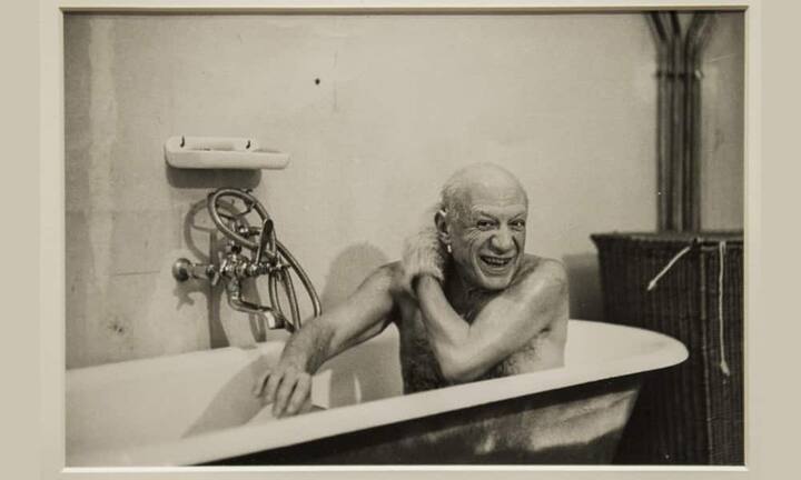 Platz 5: Auch der fünfte Platz wird von einem Gemälde des 1973 verstorbenen Malers und Mitbegründers des Kubismus' gehalten. «Akt mit grünen Blättern und Büste» ging 2010 für 106,5 Millionenn Dollar an einen unbekannten Käufer. (Bild: Keystone)