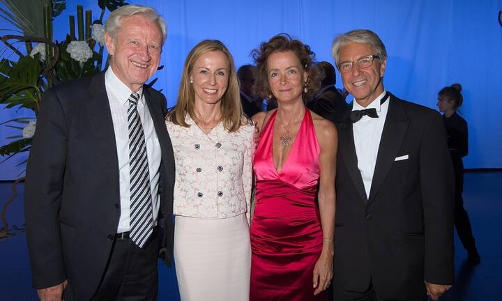 Freddy Burger, Manager;
Isabella Recker;
Nicola Scheidt;
Herbert J. Scheidt, VRP, Bank Vontobel AG