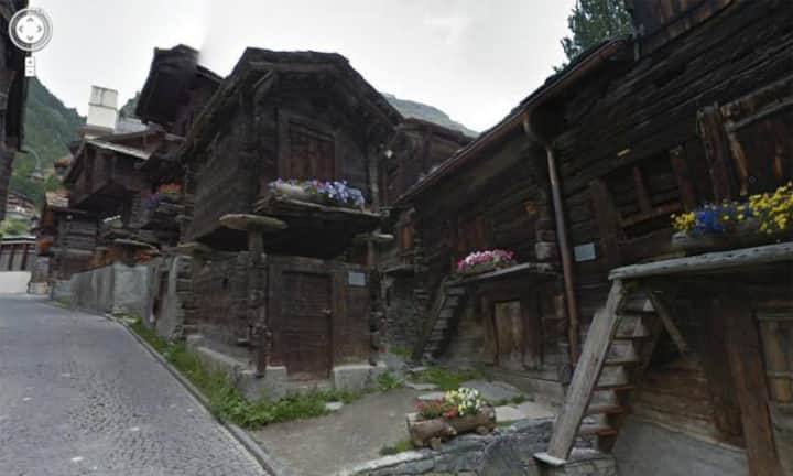 Zermatt. Bilder: Keystone