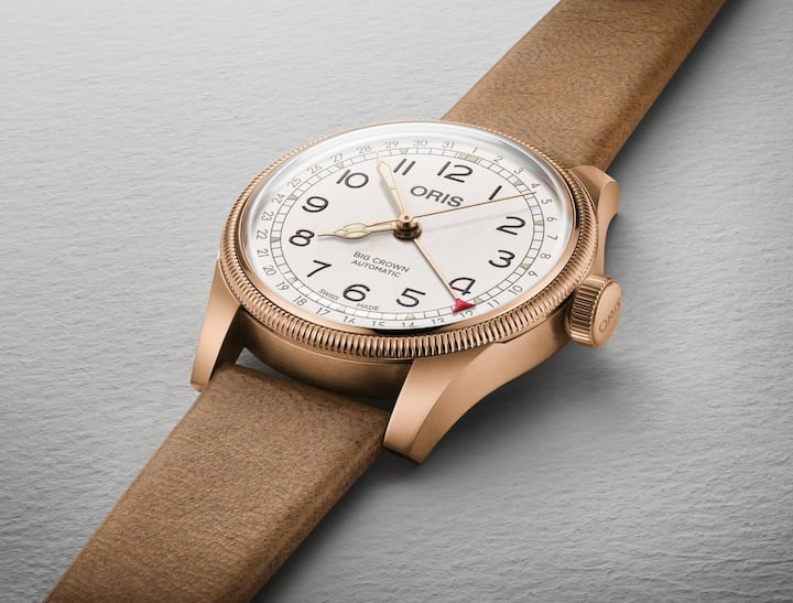 01 754 7741 3161-Set - Father Time Limited Edition