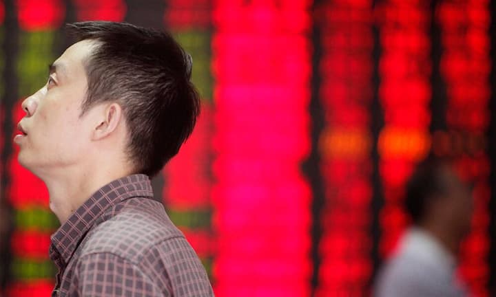 23. Mai 1995: Die Furcht vor Eingriffen der Regierung in den chinesischen Aktienmarkt lässt den Shanghai-Composite um 16,4 Prozent abstürzen.