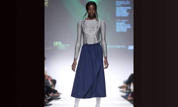 Vienna Fashion Week im MQ in Wien