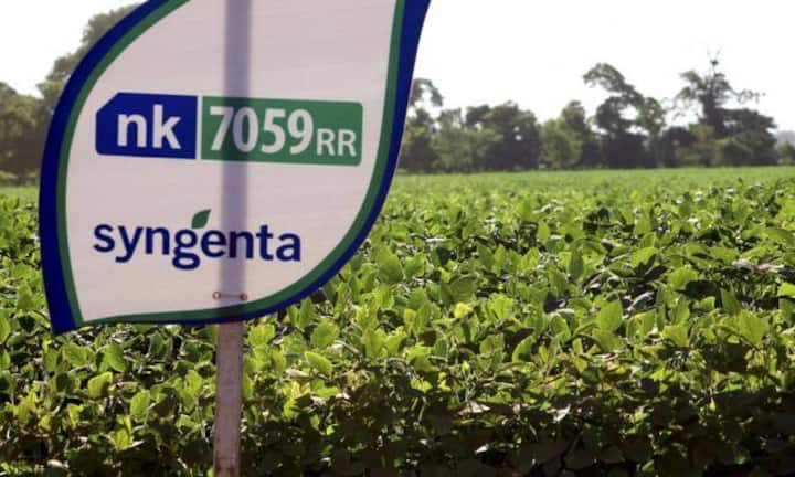 In der Schweizer Rangliste an der Spitze liegt Syngenta. 2000 ging der Agrar-Grosskonzern an die Börse und kam auf einen Wert von 6,6 Milliarden Franken.