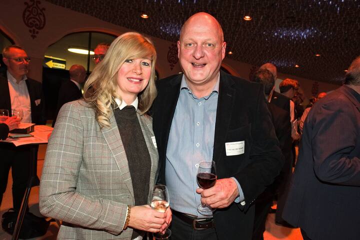 Alexandra Stiegler,Sprit Communication GmbH;Frits van der Graaff