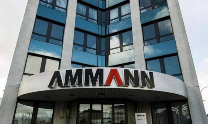 Der Baumaschinenhersteller Ammann verlegt 130 Jobs vom Hauptsitz in Langenthal ins Ausland. Den Abbau begründet das Unternehmen mit dem Preisdruck und dem starken Franken.