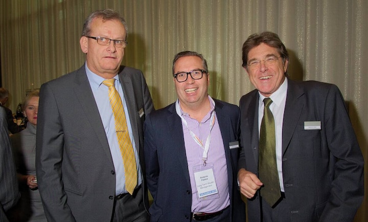 Urs Frick, Direktor, LGT Bank (Schweiz) AG;
Roberto Pablos, Geschäftsführer, Long Term Wealth Management GmbH;
Markus J. Käser, Managing Partner, Swiss Invest Selection Group