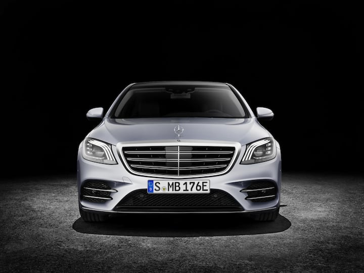 Inbegriff des Automobils: Die Mercedes-Benz S-Klasse

The epitome of the automobile: the Mercedes-Benz S-Class
