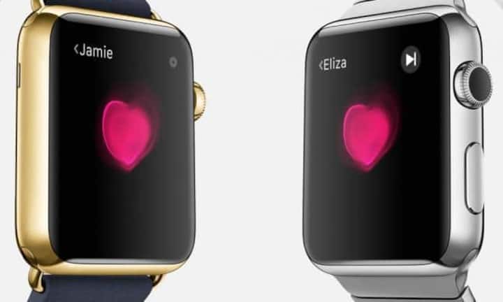 Neuntes Verdikt: «Wasser und Kratzer sind kein Problem»
Im Alltag scheint nicht immer die Sonne. Entsprechend wichtig ist es, dass die Uhr robust ist. Kratzer sind kein Problem, ein kurzer Regenschauer legt die Uhr auch nicht sofort lahm. Alle getesteten Apple-Watch-Modelle überstanden den «Beregnungstest». Apple empfiehlt aber trotzdem, die Uhr beim Schwimmen auszuziehen.