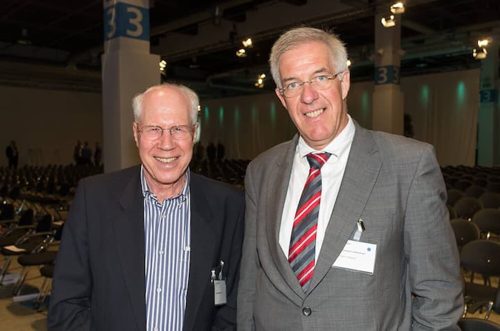 Hans-Werner Müller; Christoph Lindenmeyer, Schindler Aufzüge AG