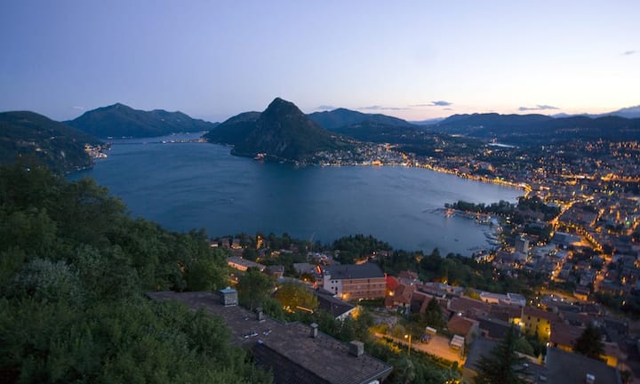 Platz 5: Lugano (Indexwert: 40; Vorjahr: 57)
