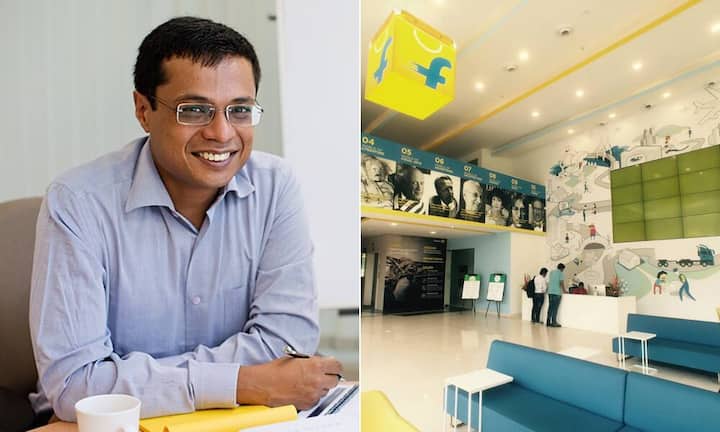 Das E-Commerce-Unternehmen Flipkart ist mittlerweile der grösste Onlinehändler Indiens. Etwa 15 Milliarden Dollar ist den Finanziers das 2007 gegründete Unternehmen bereits wert. Gründer sind Sachin Bansal (Bild) und Binny Bansal.Mylittlefinger/Wikimedia/CC/Facebook