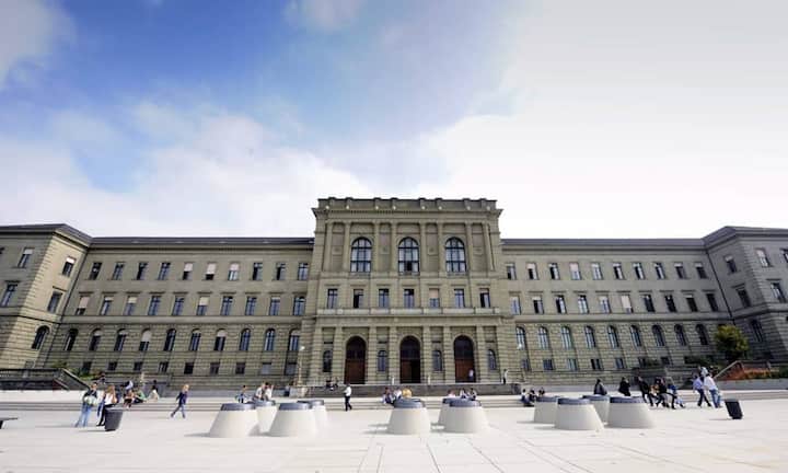 Beste Uni in Kontinentaleuropa ist die ETH Zürich auf Platz 12.