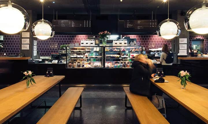 1000 und mehr Mitarbeitende, Rang 2: ZFV-Unternehmungen, Gastronomie, Zürich