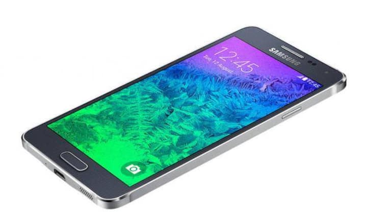 Edel-Smartphone: Samsung Galaxy AlphaSamsung kann es also doch: In der Vergangenheit brachte das Unternehmen einen Plastikbomber nach dem anderen auf den Markt. Mit dem Samsung Galaxy Alpha präsentierte das Unternehmen im Herbst 2014 ein schickes Aluminium-Smartphone, das auch durch Leistung Überzeugen konnte. Testnote: 2.48.