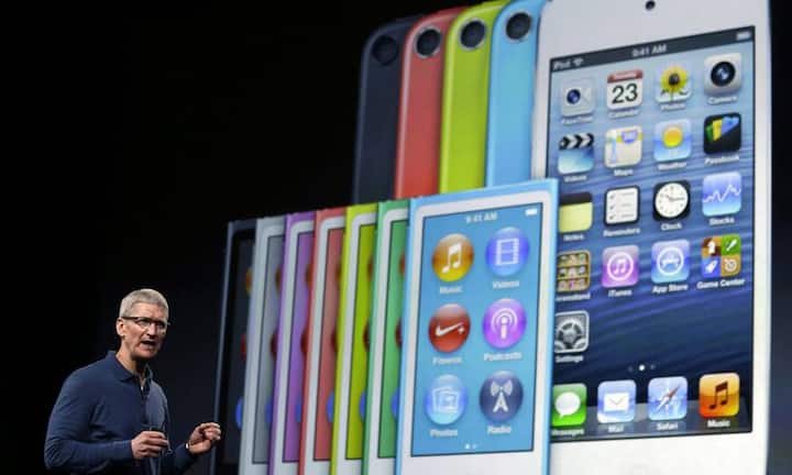 ... mehr als 3 Millionen neue iPods verkauft. Cook und Schiller präsentierten in San Jose ausserdem ein iPad der vierten Generation, einen neuen iMac und ...