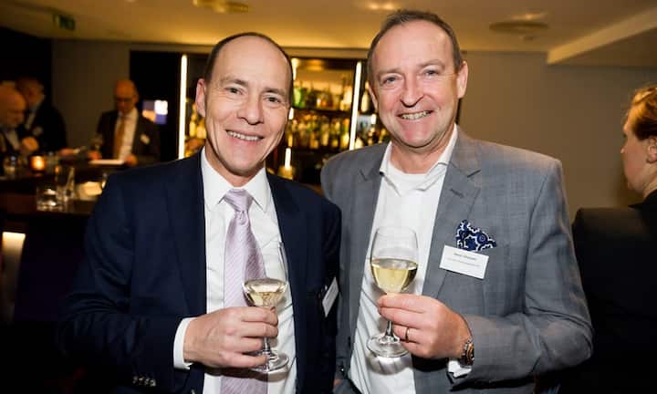 Patrick Moser - Sunrise Communications AG, Denis Gheysen - Sunrise Communications AG