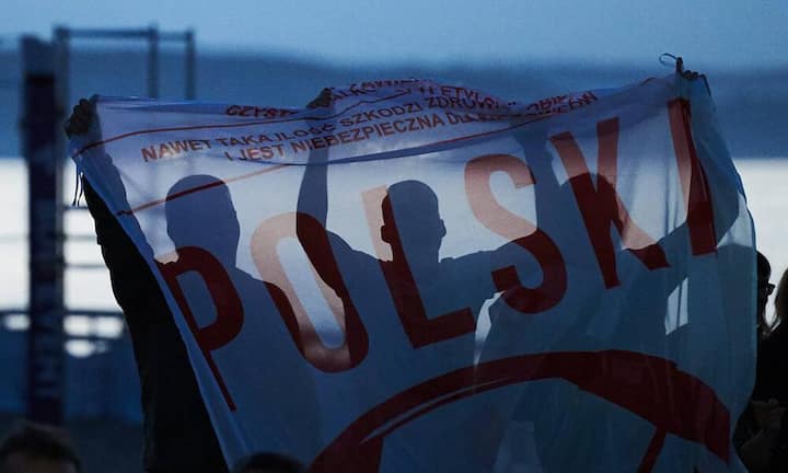 Platz 3: PolenAktienindex: WIG 20Verlust: minus 20 Prozent