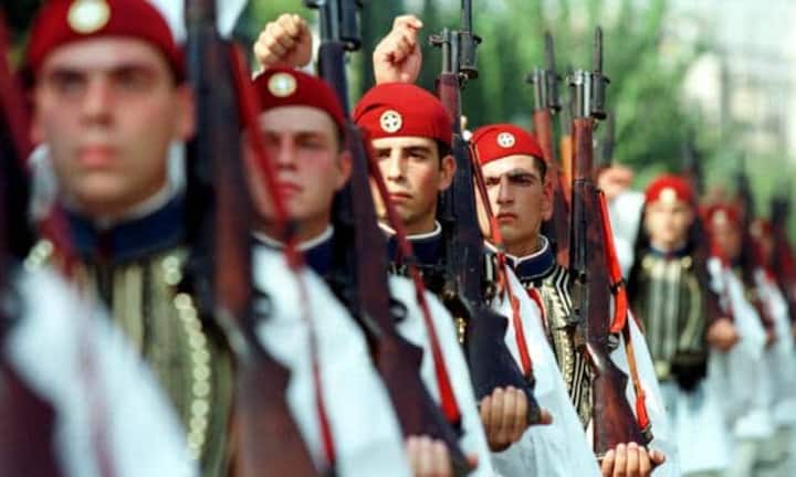 Am Schwanz des Rankings finden sich die üblichen Verdächtigen. Griechenland steht an fünftletzter Stelle.