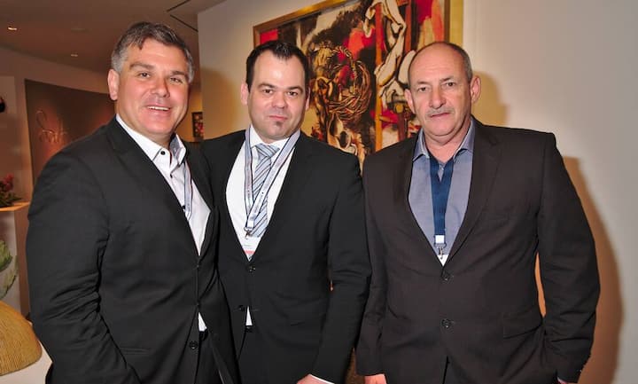 Klaus Forch, Legal Adviser, Adams custom made valves Made in Germany;
Andreas Frentzen, Head of Production, Adams custom made valves Made in Germany;
Rolf Steinmann, Managing Partner, R&IS Consulting GmbH