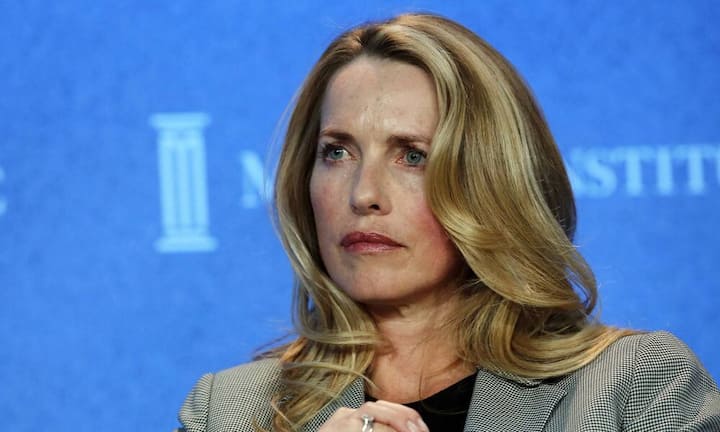 Laurene Powell Jobs, Platz 6
Witwe von Apple-Gründer Steve Jobs
2014: Platz 8 
Vermögen: 19.5 Milliarden Dollar (plus 4 Milliarden)
Land: USA
Bloomberg