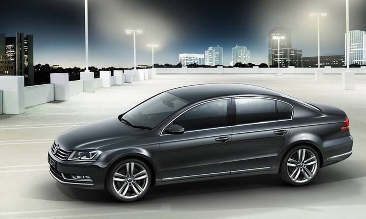 Der VW «Passat» wurde 59 mal verkauft und belegt somit den fünften Platz im Ranking der Gas-PW's.