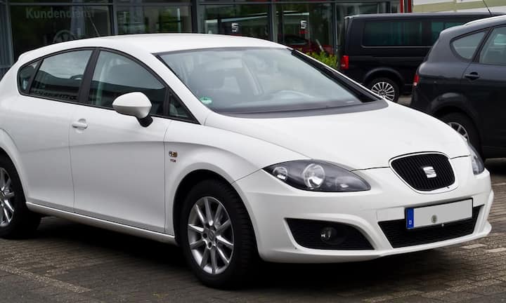 Rang 7: Volkswagen verkaufte von der Marke Seat Leon 4002 Autos in der Schweiz.
M 93/flickr/CC