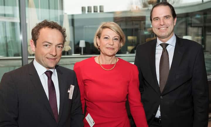 Peter Jost, Bernez Zeitung; Elisabeth Zölch Bührer; Beat Brechbühl, Kellerhals Carrard