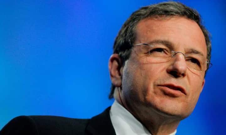 Bob Iger: Walt Disney (Unterhaltung)