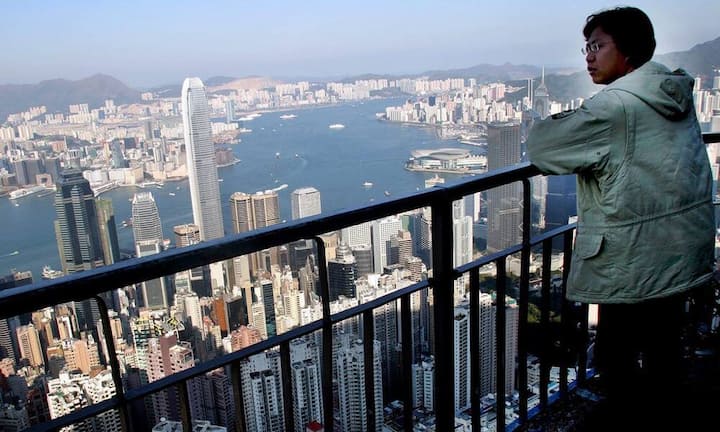 Platz 1: HongkongBilder: Keystone; Flickr/CC