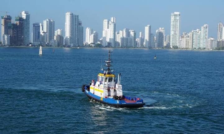 8. Kolumbien12 Ränge steigern konnte sich Kolumbien im Vergleich zur letztjährigen Expat-Umfrage.